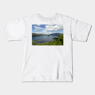 Derwent Water Kids T-Shirt